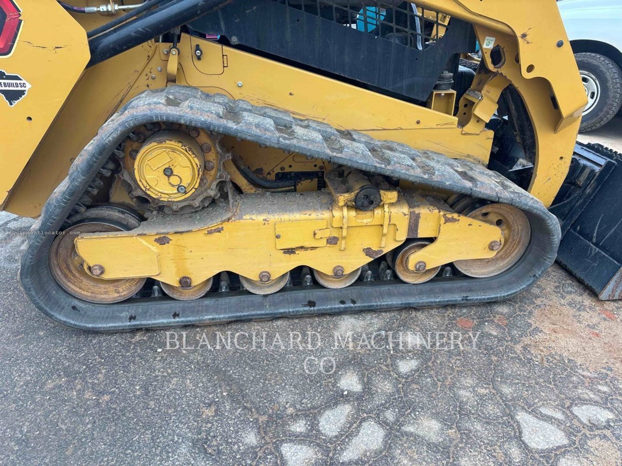 2020 Caterpillar 259D3 Image 10