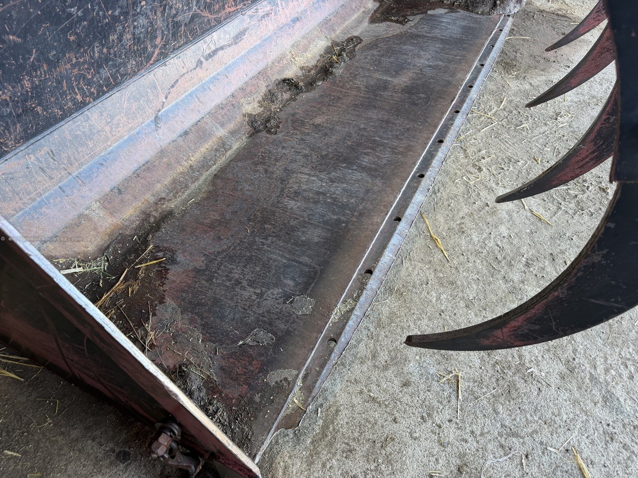 2005 Case IH MXM130 Image 20