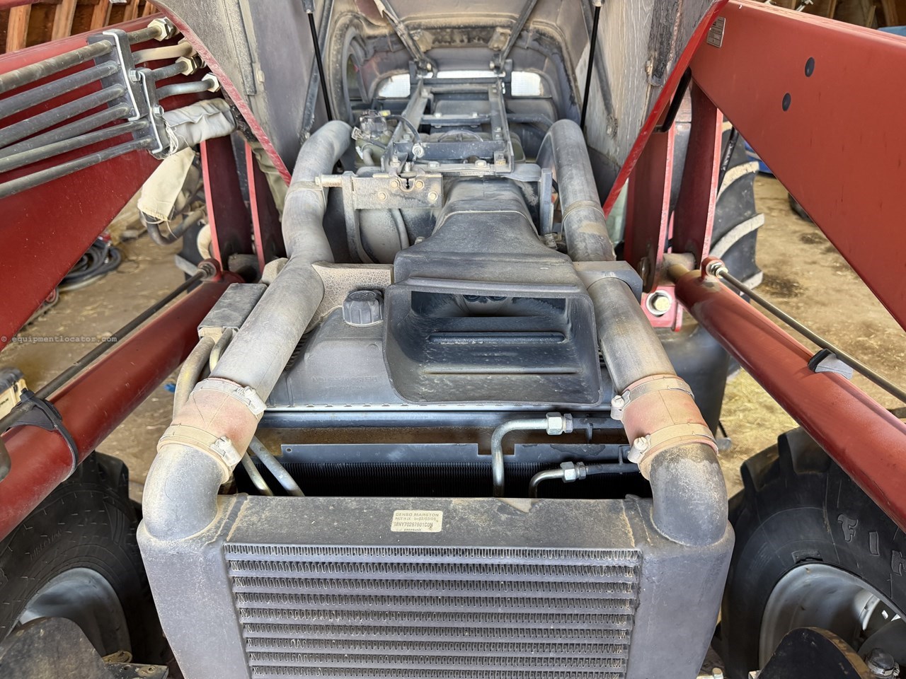 2005 Case IH MXM130 Image 23