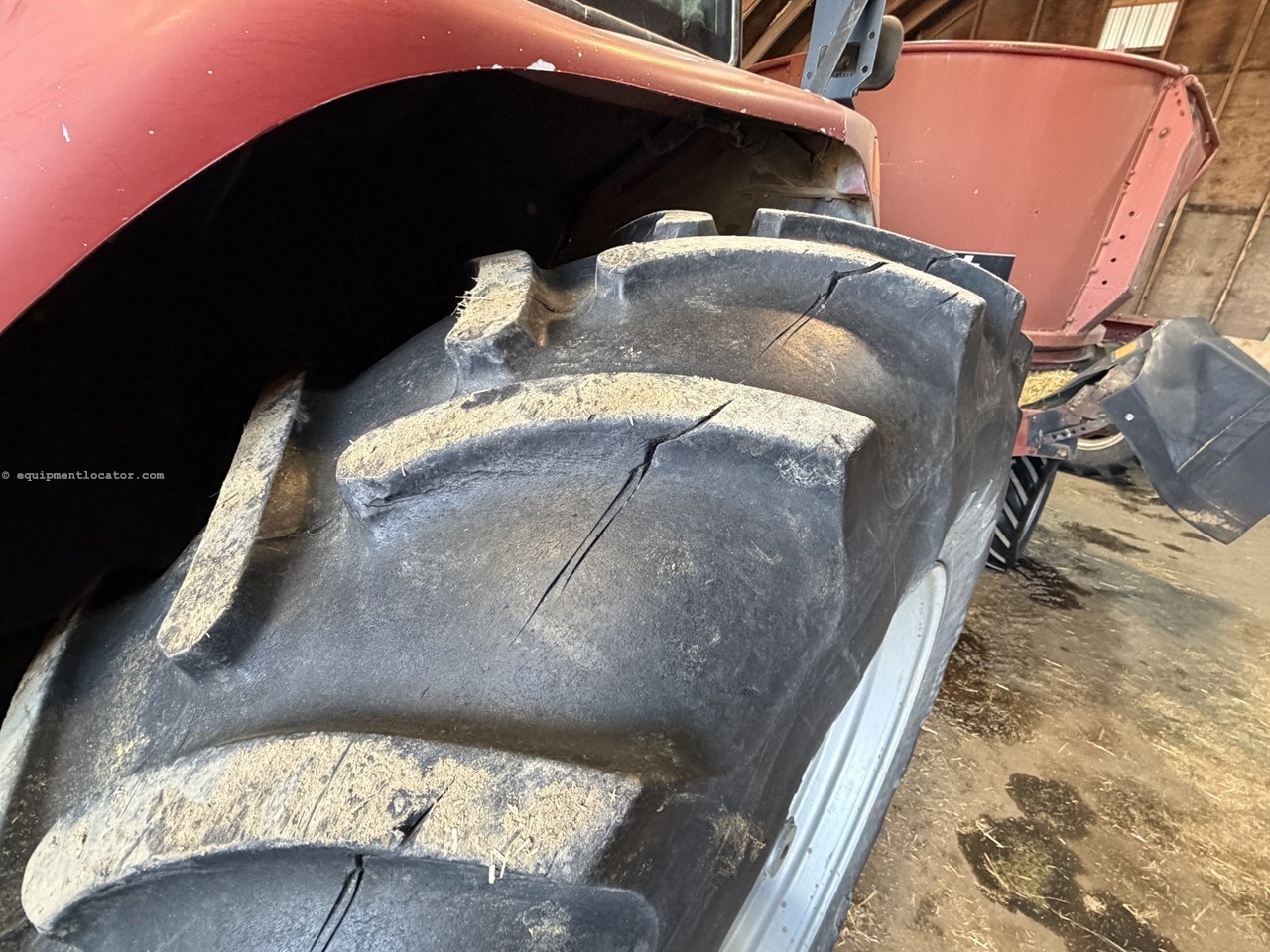 2005 Case IH MXM130 Image 25