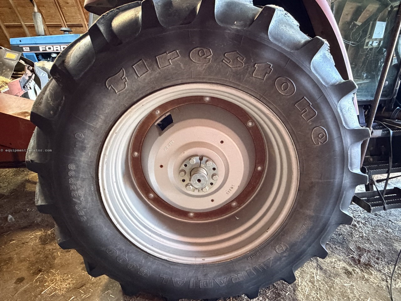 2005 Case IH MXM130 Image 28