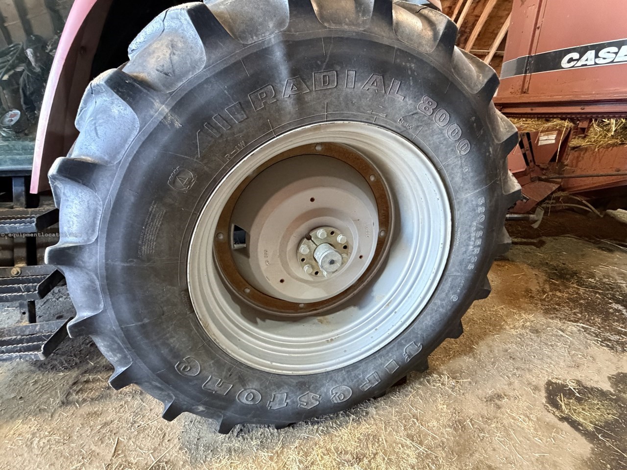 2005 Case IH MXM130 Image 29