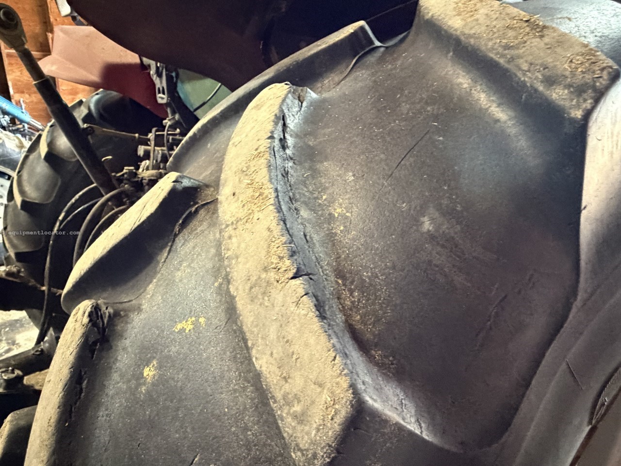 2005 Case IH MXM130 Image 30