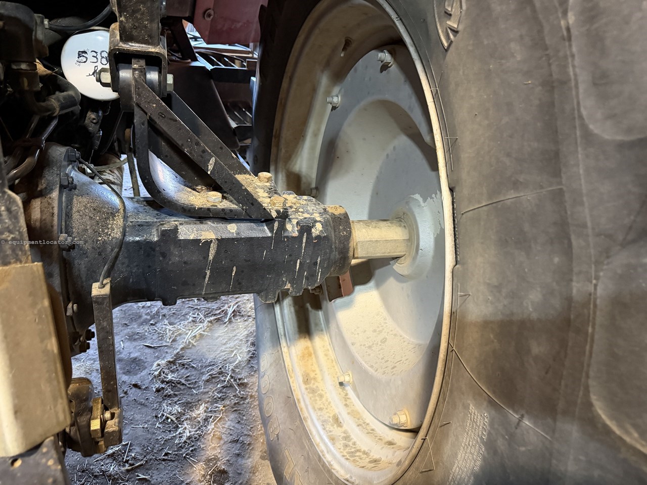 2005 Case IH MXM130 Image 31