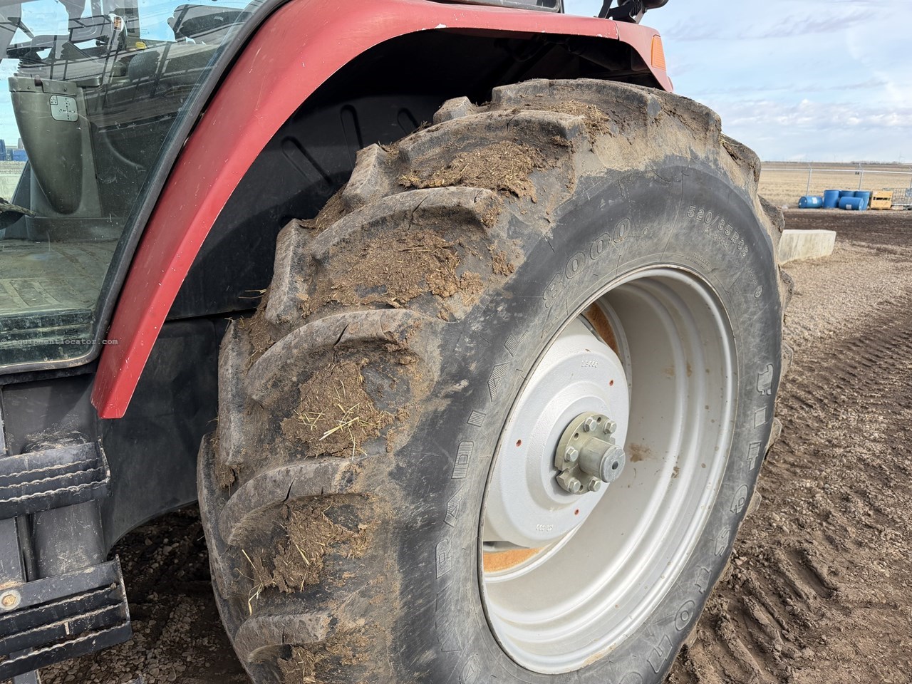 2005 Case IH MXM130 Image 35