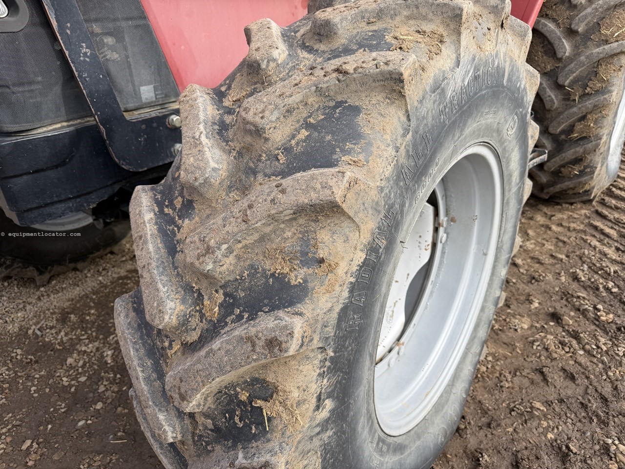 2005 Case IH MXM130 Image 37