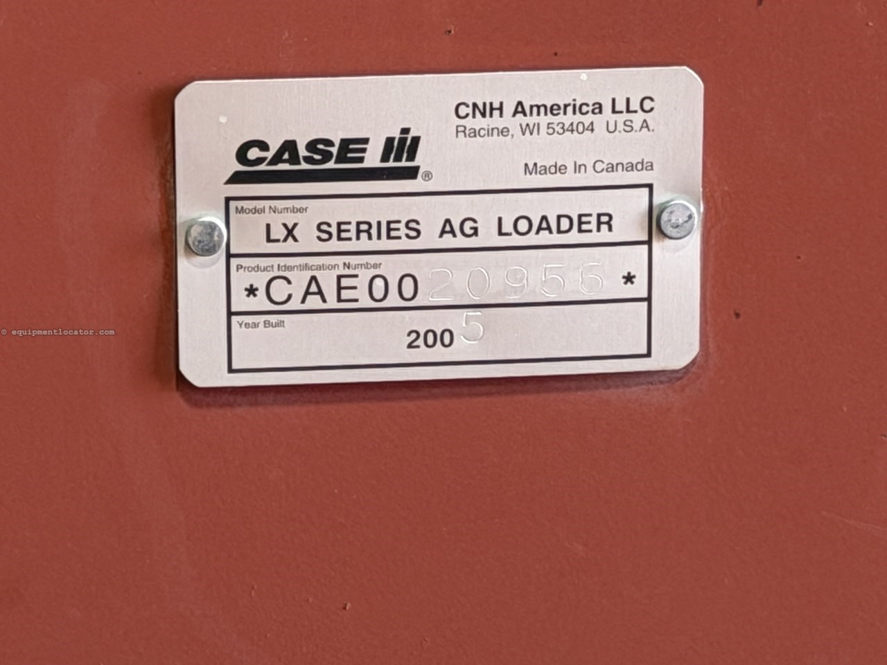 2005 Case IH MXM130 Image 41