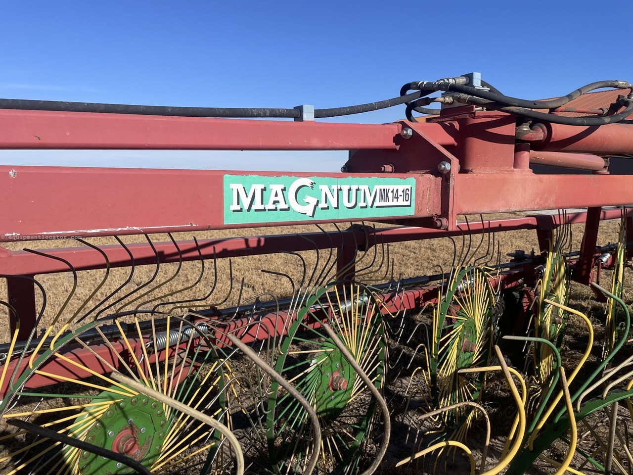 2010 Sitrex MK14-16 Image 4