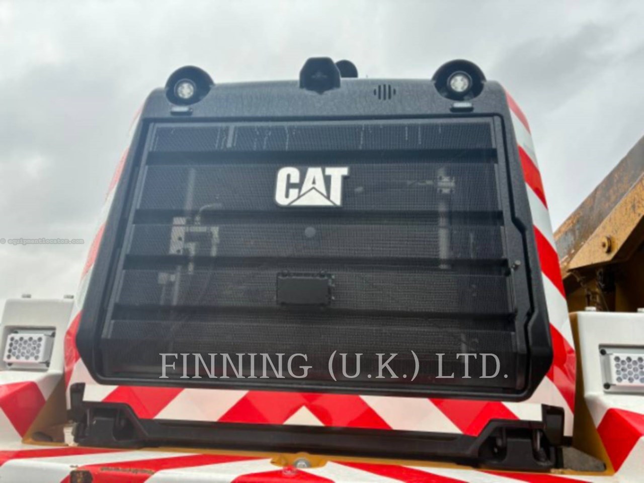 2023 Caterpillar 950-14 Image 3