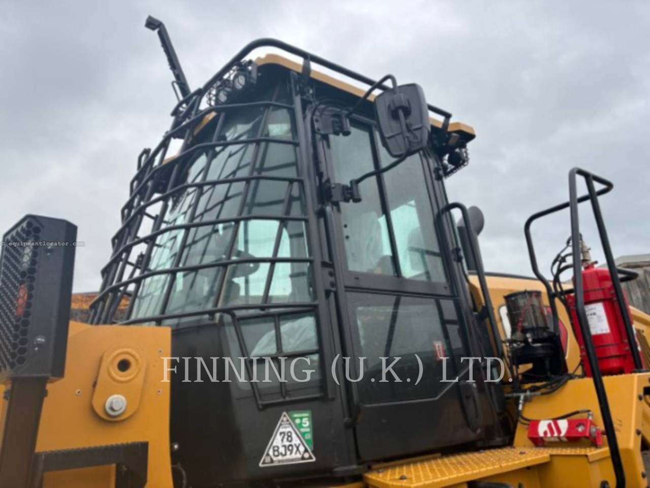 2023 Caterpillar 950-14 Image 13