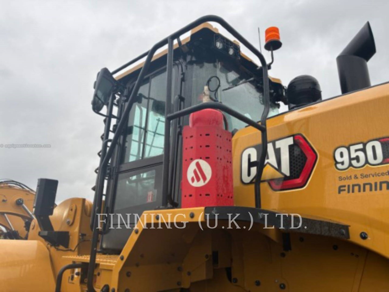 2023 Caterpillar 950-14 Image 14