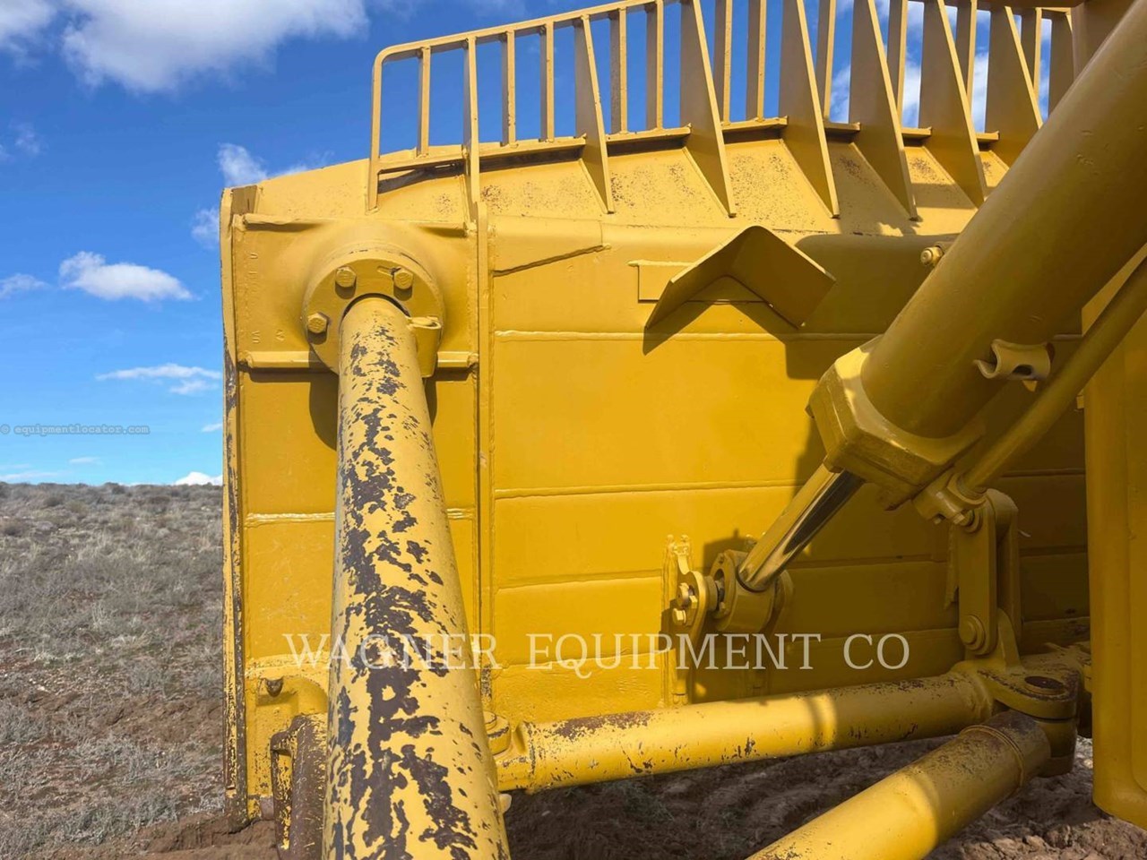 1980 Caterpillar D9H Image 11