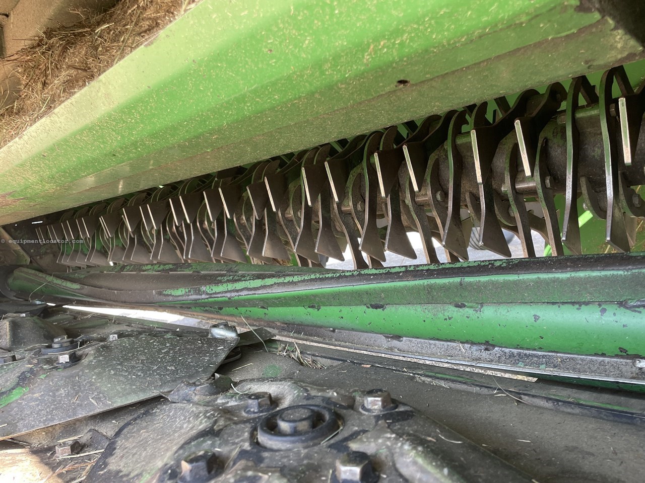 2023 John Deere W235R Image 21