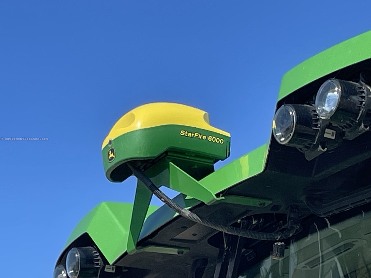 2023 John Deere W235R Image 23