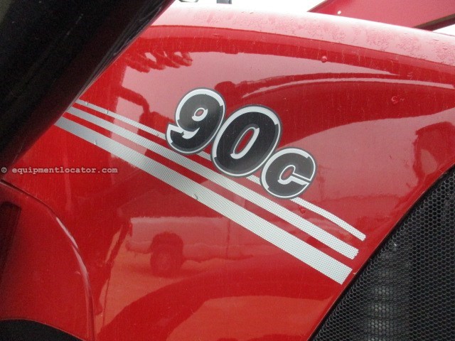 2024 Case IH FARMALL 90C PS Image 10