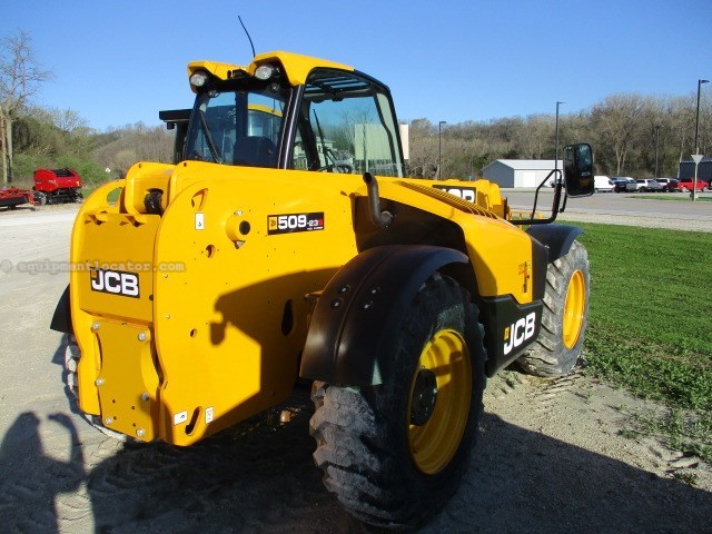 2024 JCB 509-23TC Image 3