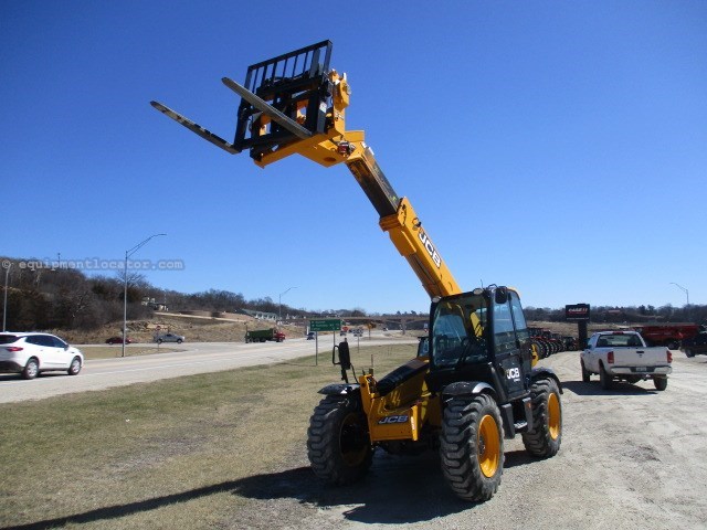 2024 JCB 509-23TC Image 6