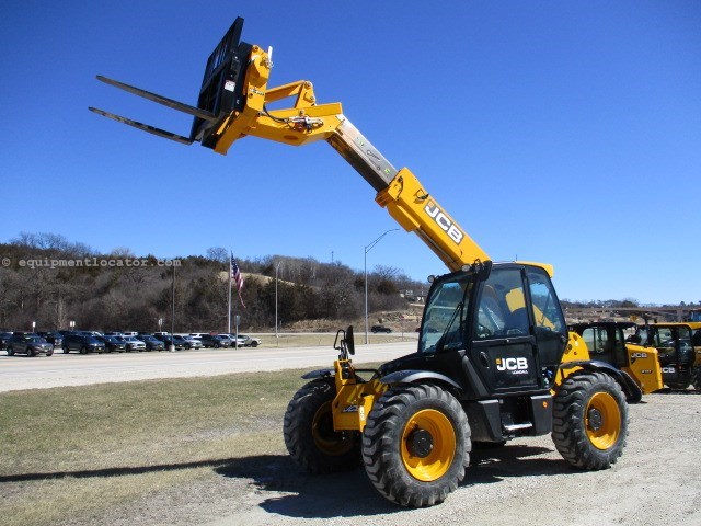 2024 JCB 509-23TC Image 7