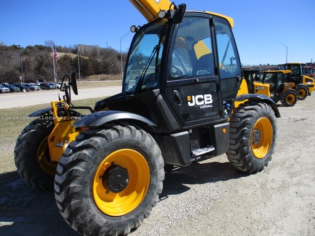 2024 JCB 509-23TC Image 8