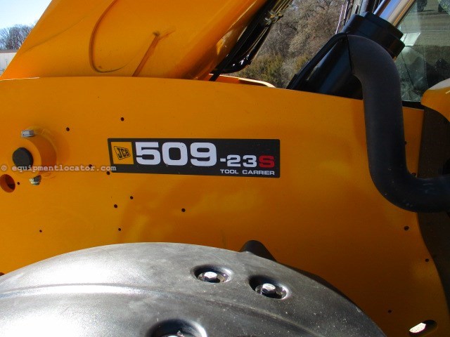 2024 JCB 509-23TC Image 15
