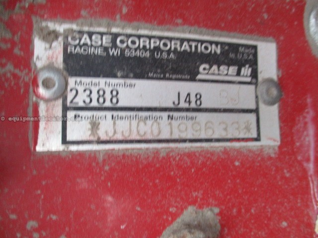 1998 Case IH 2388 Image 10