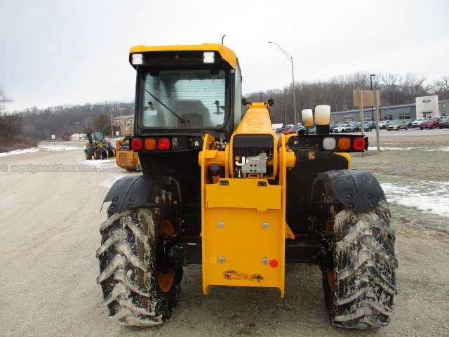 2020 JCB 538-60 AGRI-PLUS Image 4