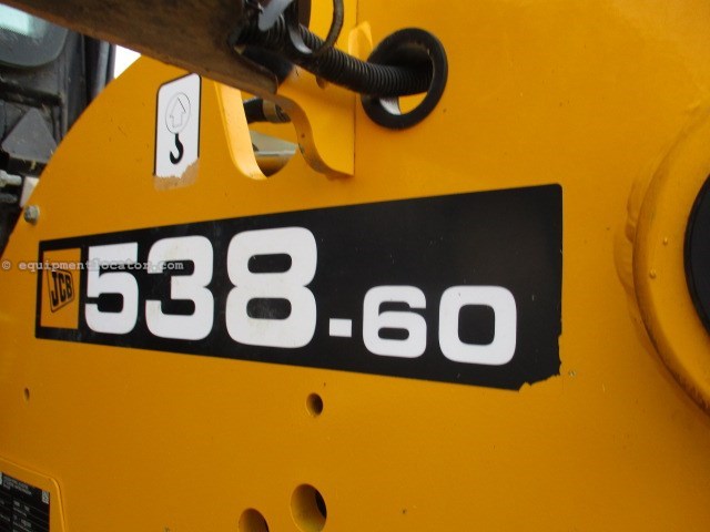 2020 JCB 538-60 AGRI-PLUS Image 8