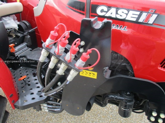 2022 Case IH FARMALL 50A Image 10