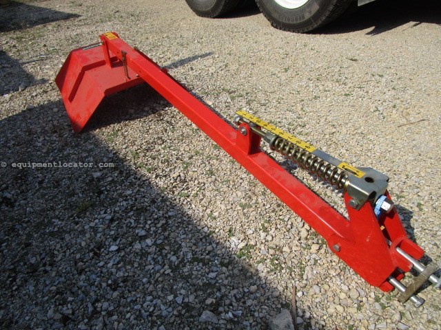 2018 Checchi & Magli VR76 bed former 1 row Image 4