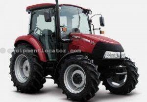 2023 Case IH FARMALL 65C Image 4