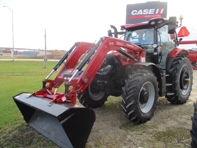 2025 Case IH MAXXUM 150HP ACTIVEDRIVE8 STGV Image 2