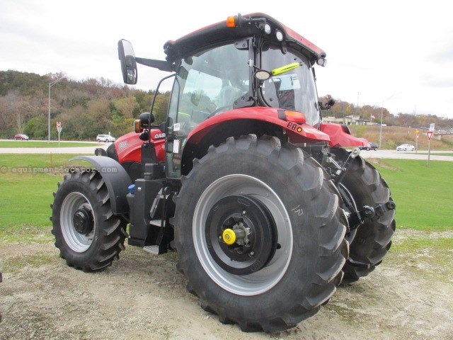 2025 Case IH MAXXUM 150HP ACTIVEDRIVE8 STGV Image 10