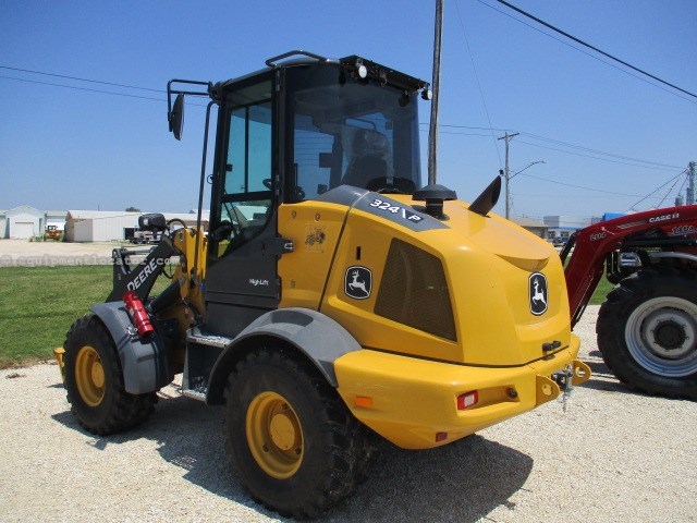 2024 John Deere 324P Image 8