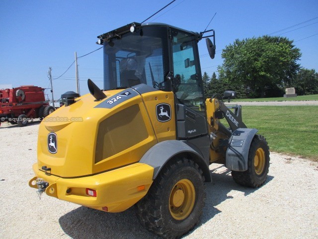 2024 John Deere 324P Image 9