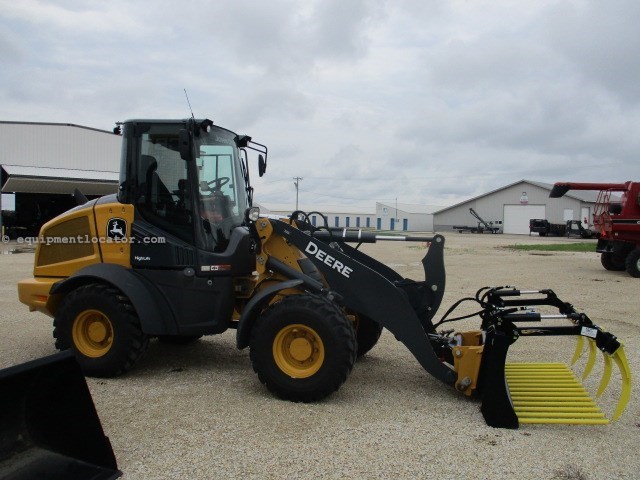 2024 John Deere 324P Image 10