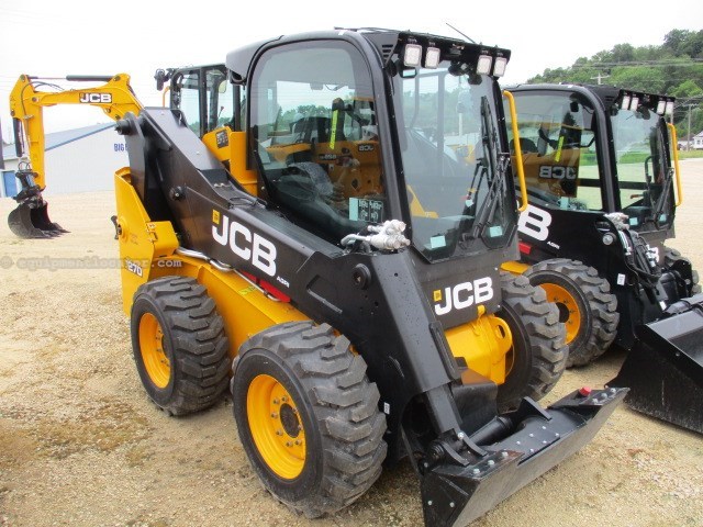 2026 JCB 270 Image 4