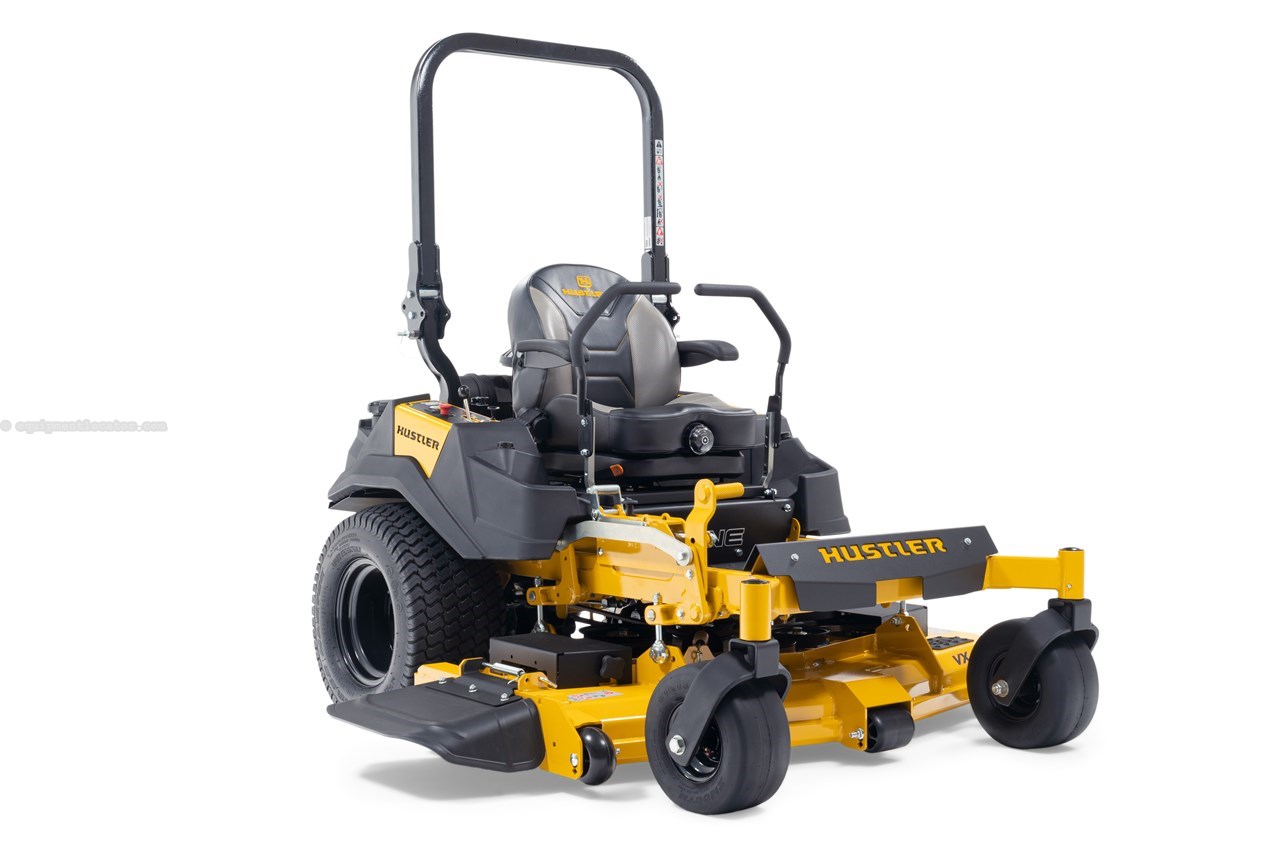 2026 Hustler Excel 943795-X-ONE -KAWASAKI FX850 (27HP) 60" X-one Image 5
