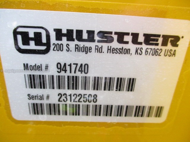 2024 Hustler Excel 941740 -HUSTLER FASTRAK -KAWASAKI FT730 (24HP) 60" Image 4