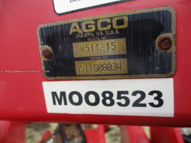 2010 Sunflower 4511-15 Image 10