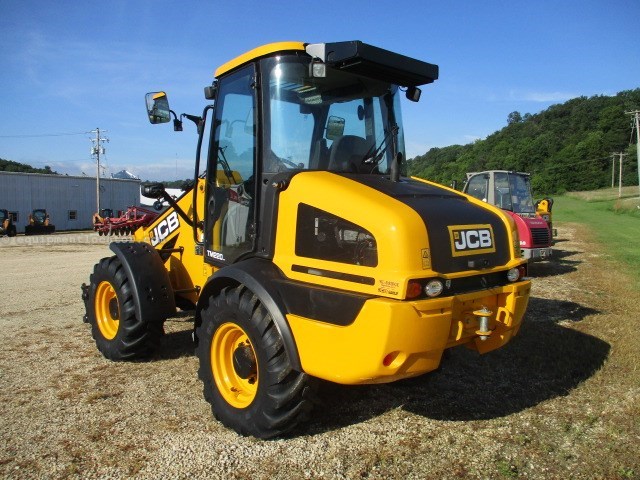 2022 JCB TM220 T4 A Image 3