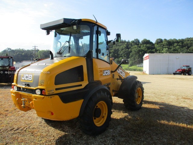 2022 JCB TM220 T4 A Image 4