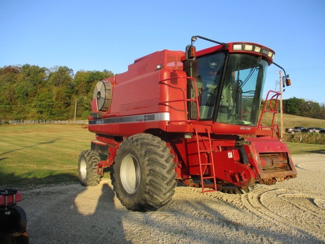 2003 Case IH 2388 Image 2