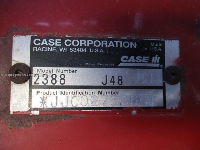 2003 Case IH 2388 Image 13