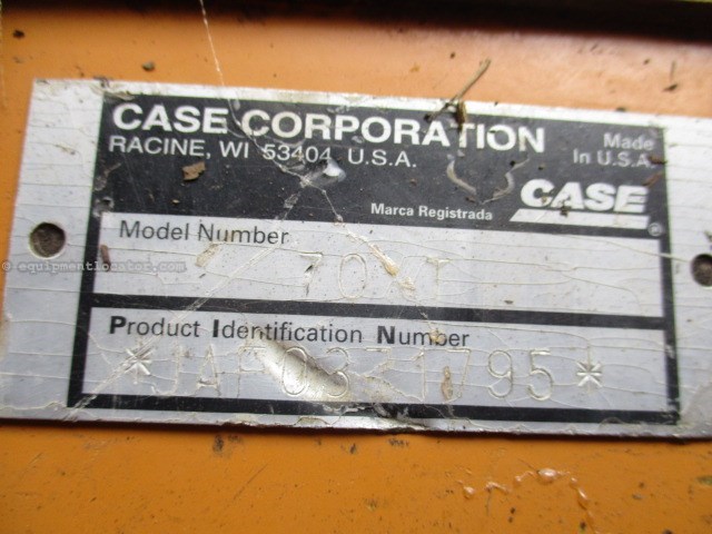 2004 Case 70XT Image 18
