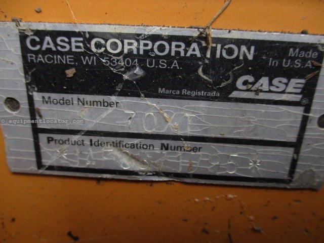 2004 Case 70XT Image 19