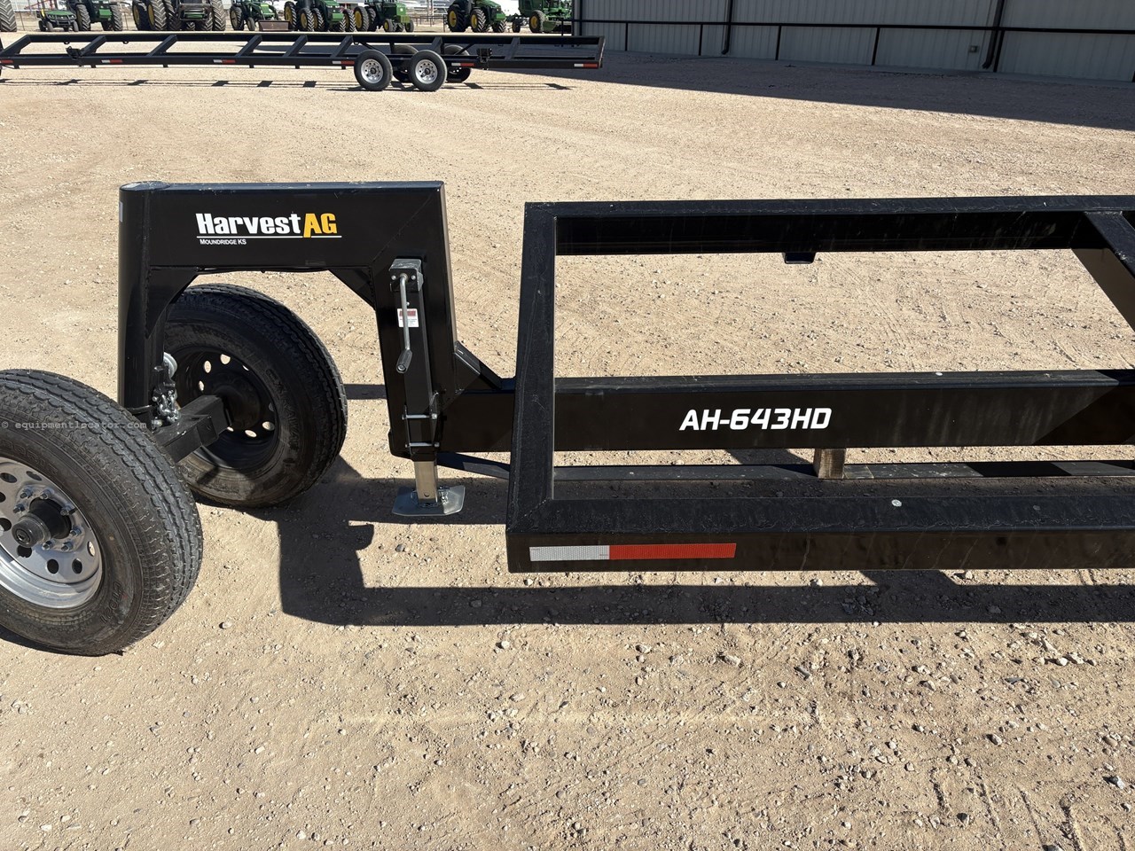 2025 Harvest Ag Fabricating AH-643HD Image 2