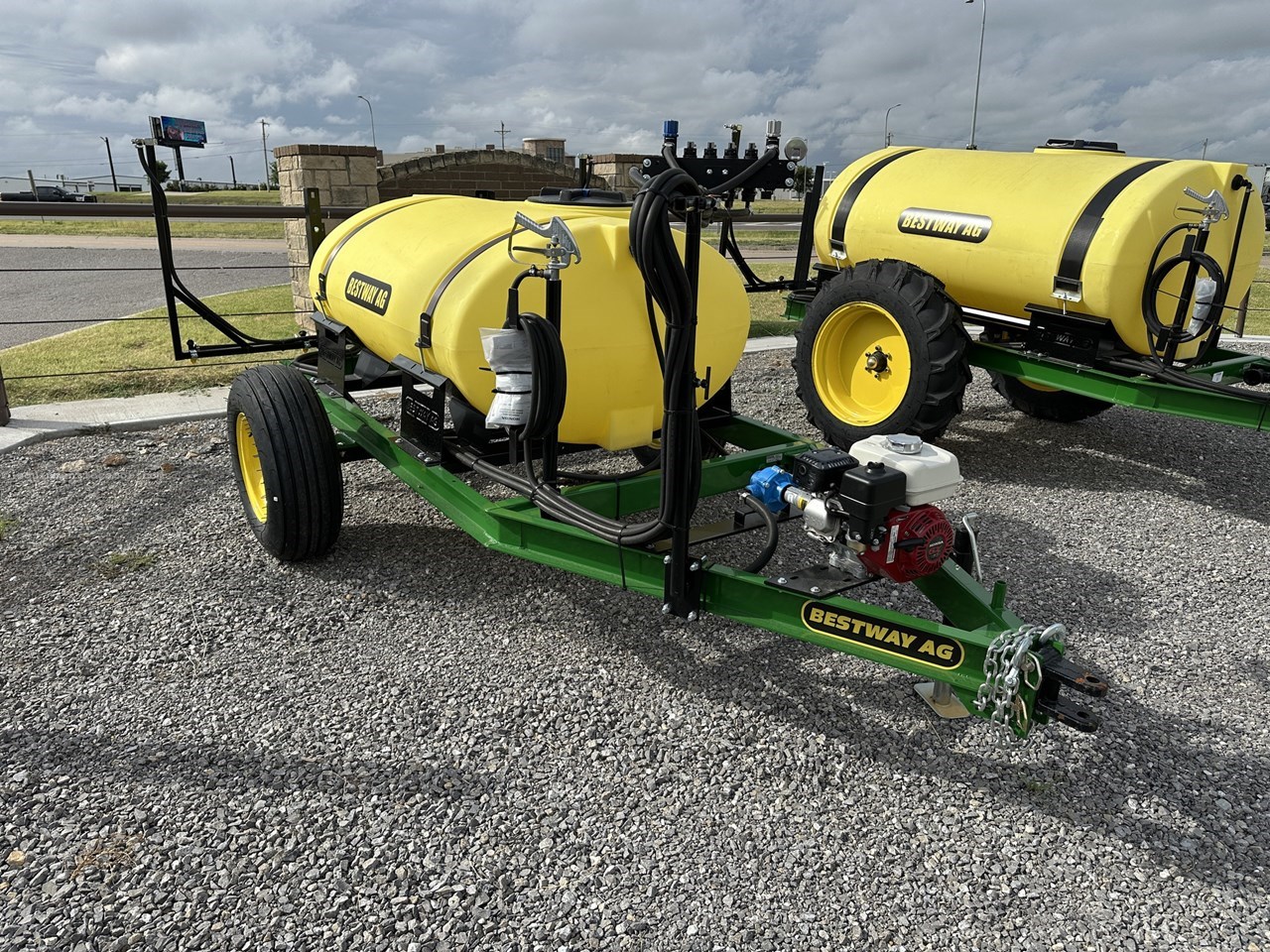2025 Bestway TS300 Sprayer Image 4