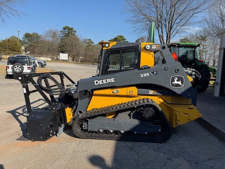 2025 John Deere 335 P Image 2
