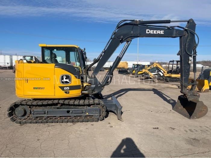 2024 John Deere 85 P Image 6
