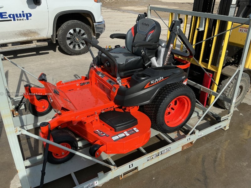 2026 Kubota Z422KWTNC-60 Image 1